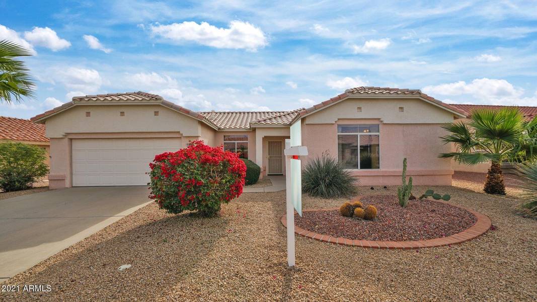 14029 W RICO Drive, Sun City West, AZ 85375