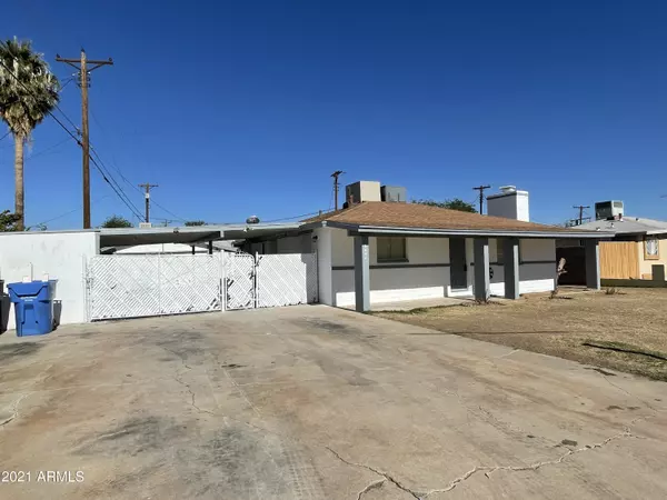 6444 W CLARENDON Avenue, Phoenix, AZ 85033