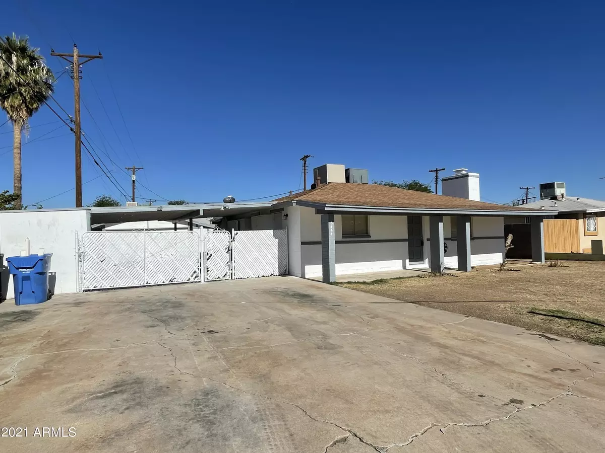 Phoenix, AZ 85033,6444 W CLARENDON Avenue
