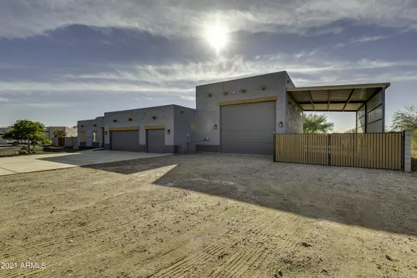 Wittmann, AZ 85361,25549 W PEAKVIEW Road