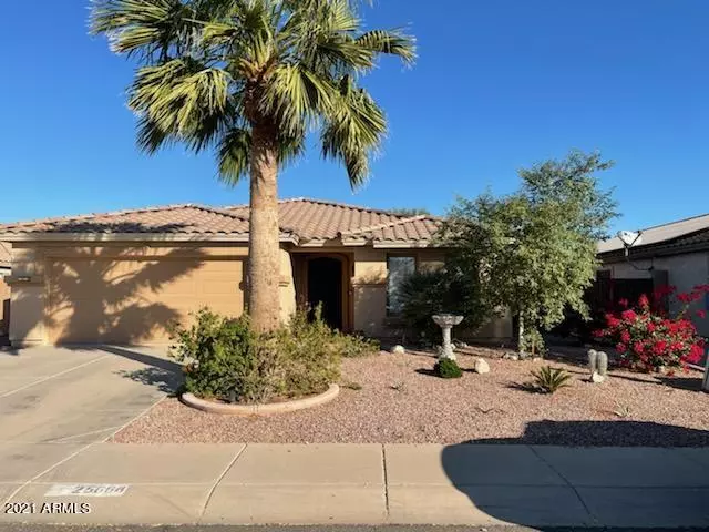 25664 W MORNING DOVE Court, Buckeye, AZ 85326