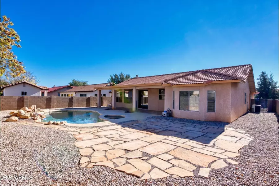 3741 PLAZA DE LA YERBA --, Sierra Vista, AZ 85650