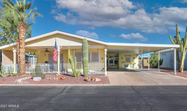 Casa Grande, AZ 85122,2054 N Thornton Road #84