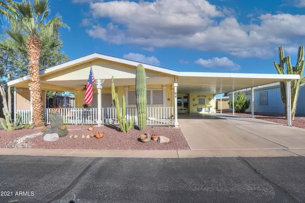 Casa Grande, AZ 85122,2054 N Thornton Road #84