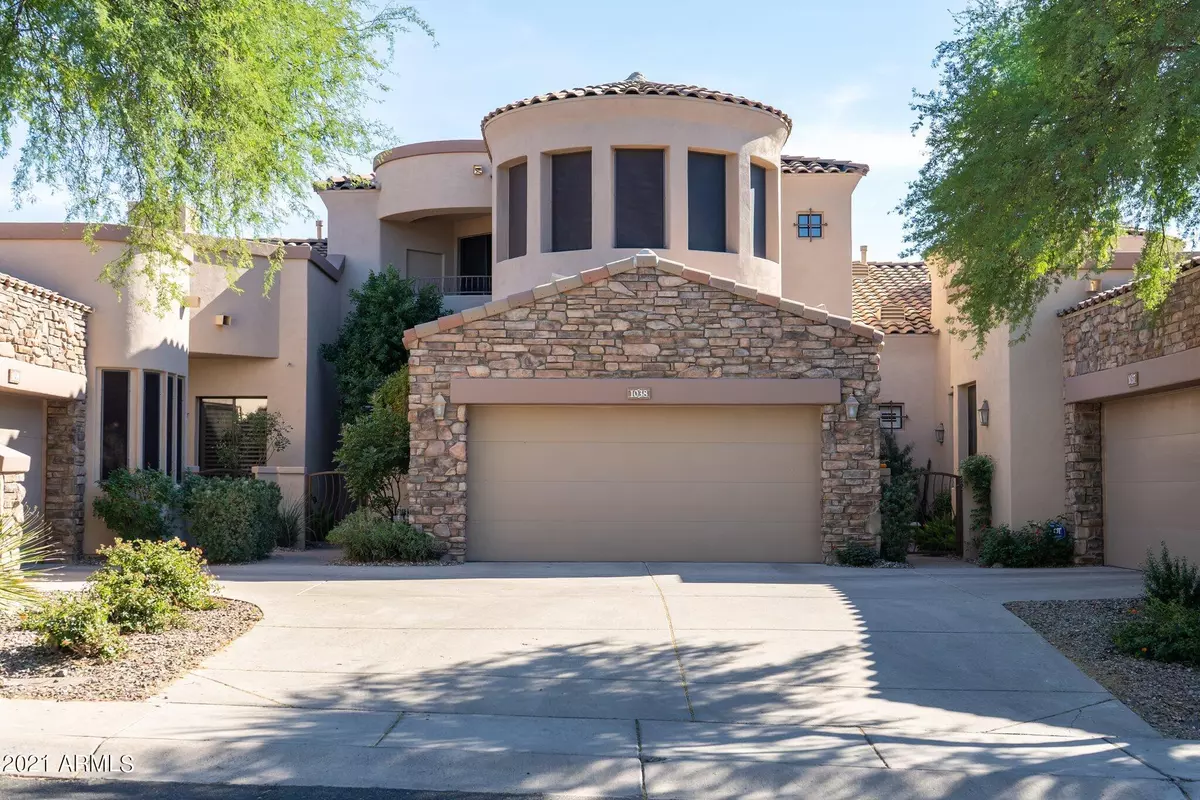 Mesa, AZ 85207,7445 E EAGLE CREST Drive #1038
