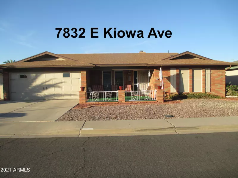 7832 E KIOWA Avenue, Mesa, AZ 85209