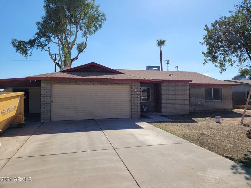 4027 W SELDON Lane, Phoenix, AZ 85051