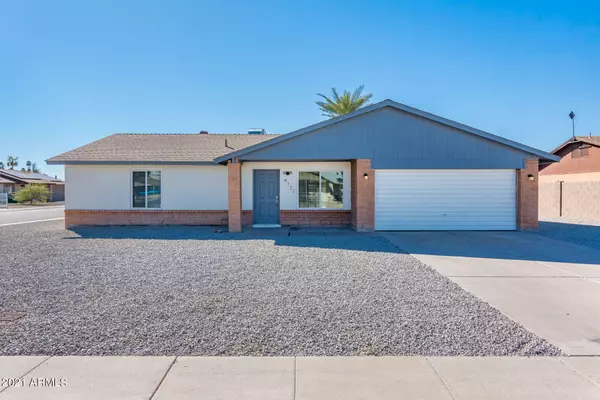 4721 W ROSEWOOD Drive, Glendale, AZ 85304