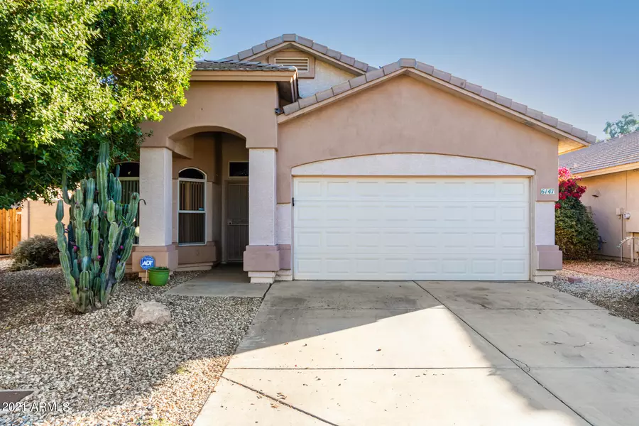 6147 W NAVAJO Drive, Glendale, AZ 85302