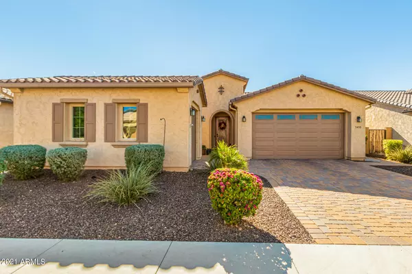 5455 W TARO Lane, Glendale, AZ 85308