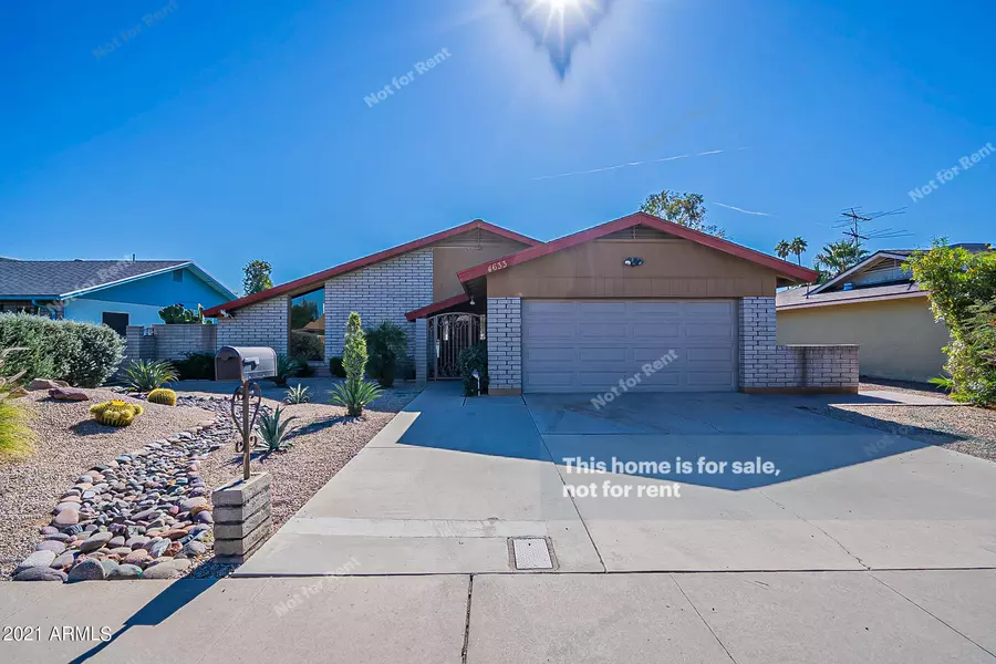 4633 W STATE Avenue, Glendale, AZ 85301