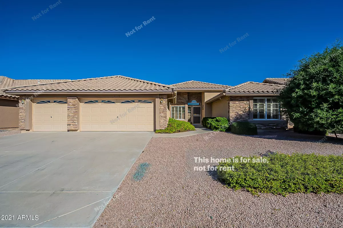 Peoria, AZ 85382,8416 W BEHREND Drive