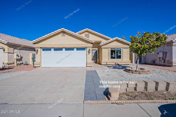 10418 W PASADENA Avenue, Glendale, AZ 85307