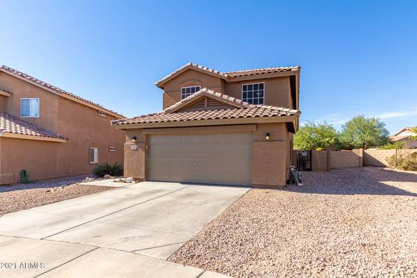 Buckeye, AZ 85326,250 S 228TH Lane