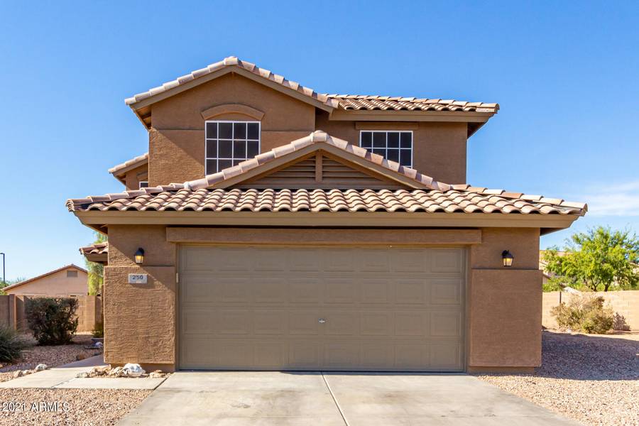 250 S 228TH Lane, Buckeye, AZ 85326