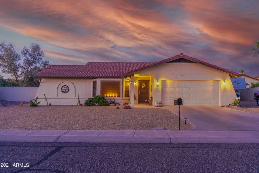 665 W SANTA FE Drive, Wickenburg, AZ 85390