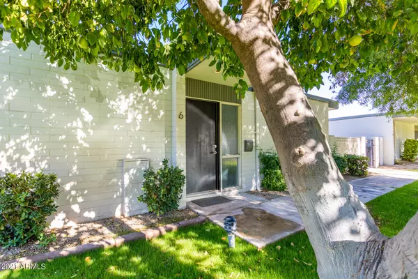 Scottsdale, AZ 85251,7720 E Heatherbrae Avenue #6