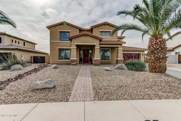 18265 W MAUNA LOA Lane, Surprise, AZ 85388