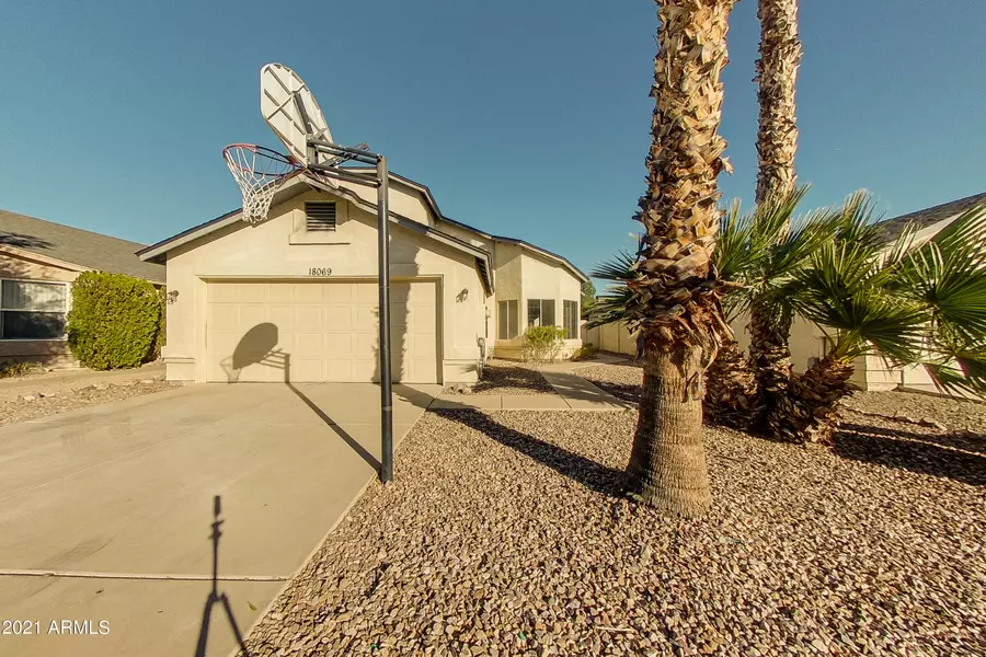 18069 N 88TH Drive, Peoria, AZ 85382