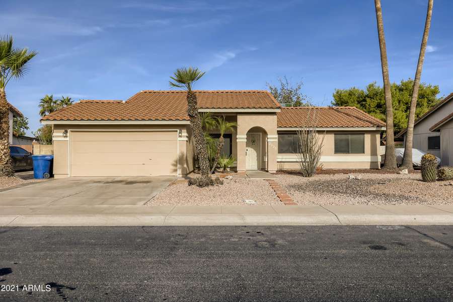 2228 W MANOR Street, Chandler, AZ 85224