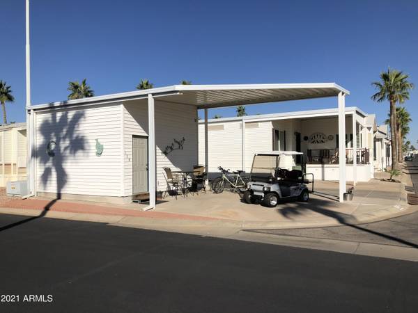 Apache Junction, AZ 85119,138 S KAOLIN Drive #137