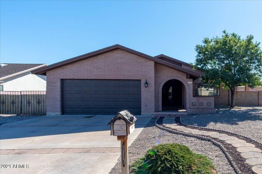 3650 E TREVINO Drive, Sierra Vista, AZ 85650