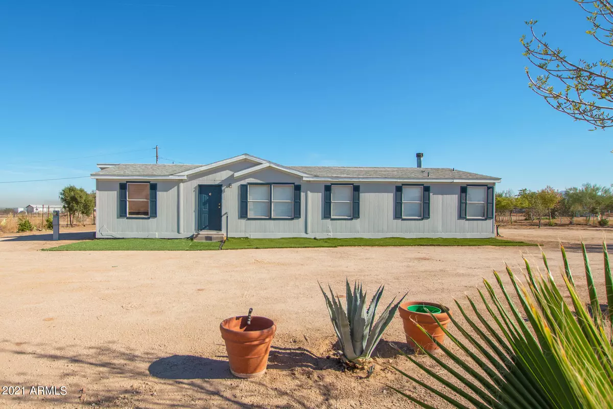 Buckeye, AZ 85326,19940 W TEEPEE Road