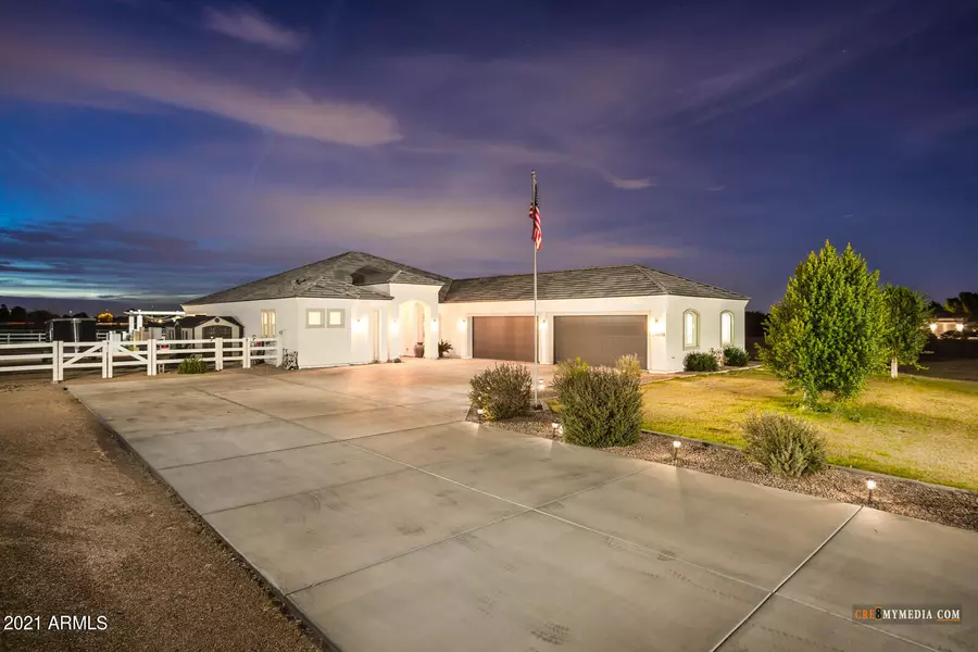 24808 S 194TH Street, Queen Creek, AZ 85142