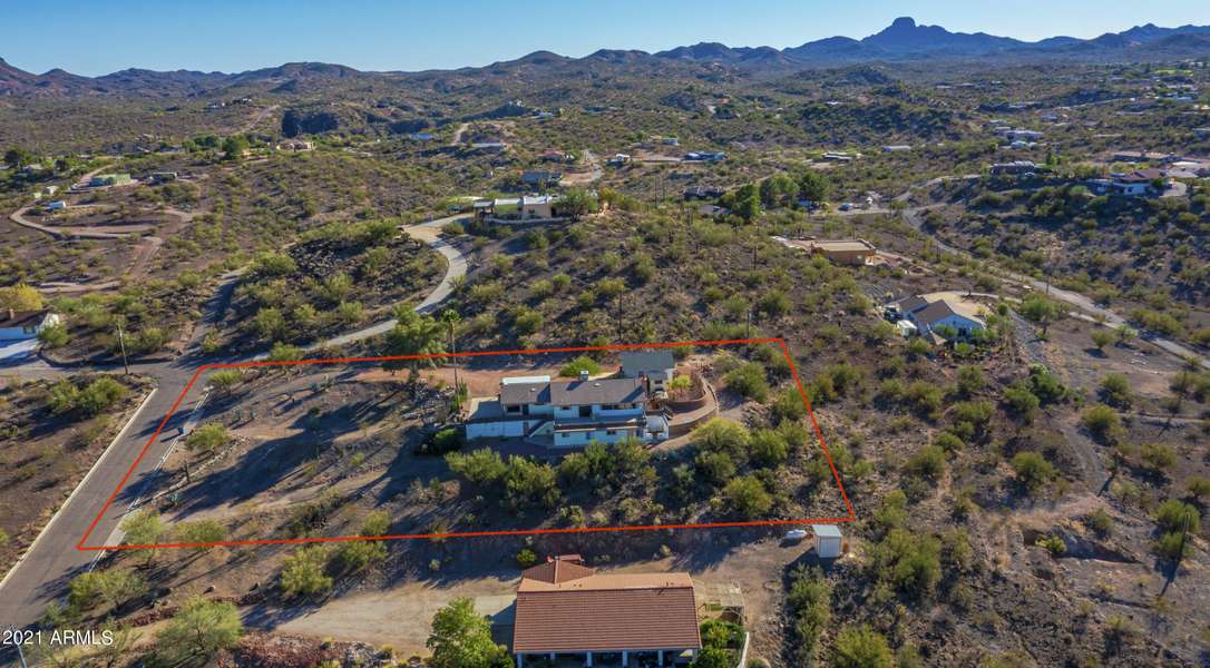 980 S SAGUARO Drive, Wickenburg, AZ 85390