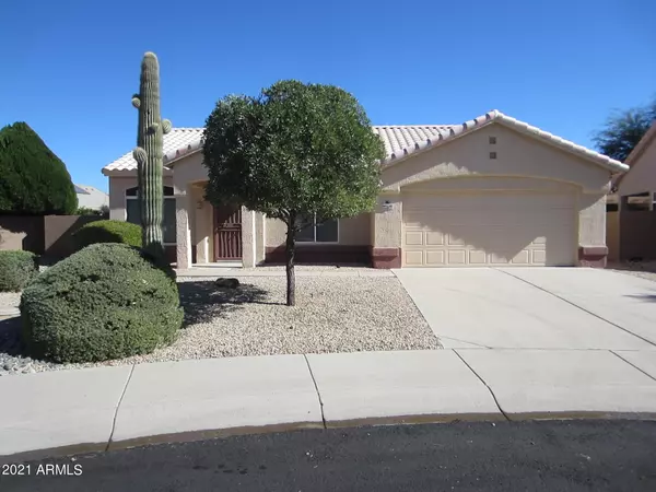 22615 N VIA DE LA CABALLA --, Sun City West, AZ 85375