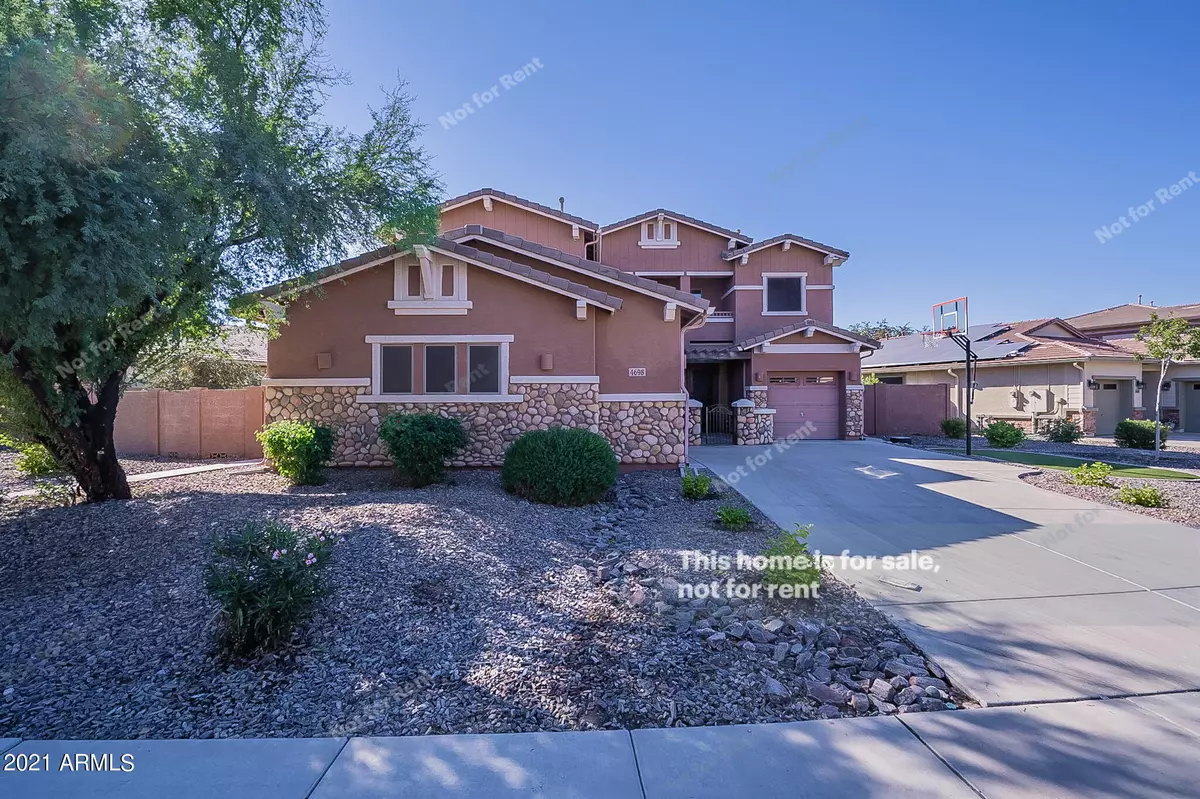 Gilbert, AZ 85297,4698 S SOUTHWIND Drive