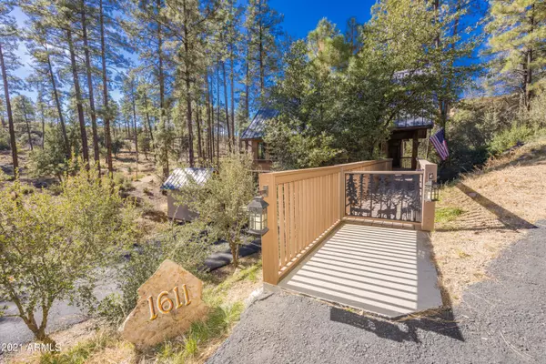 Prescott, AZ 86303,1611 S CATHEDRAL PINES Drive