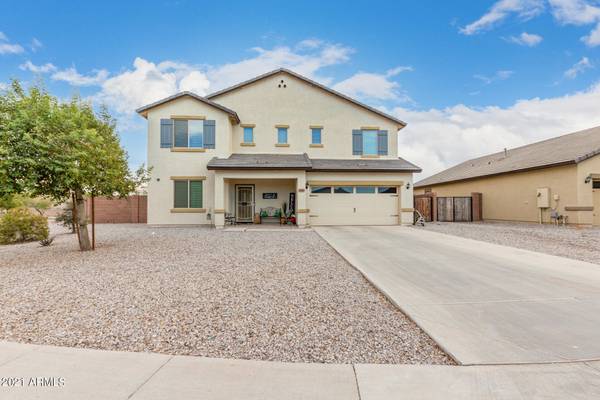 Buckeye, AZ 85326,25365 W FREMONT Court