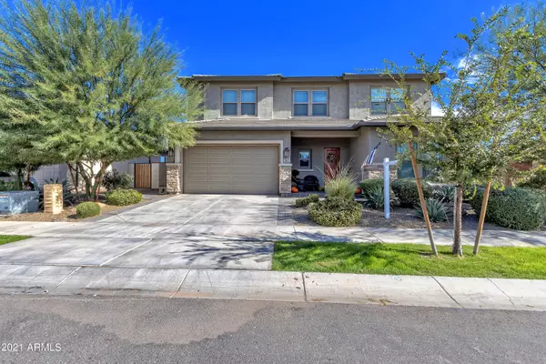 5525 S Coyote Canyon, Mesa, AZ 85212