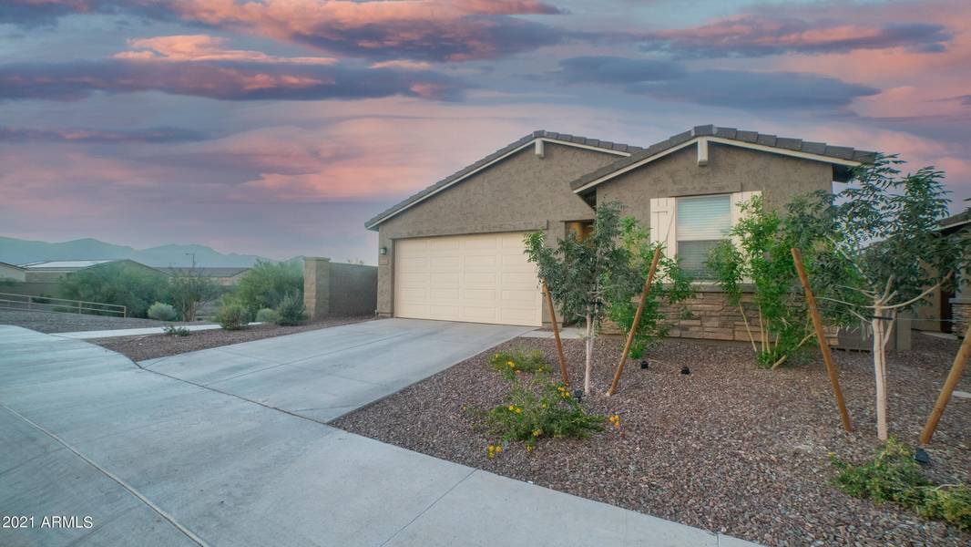 18488 W PUGET Avenue, Waddell, AZ 85355