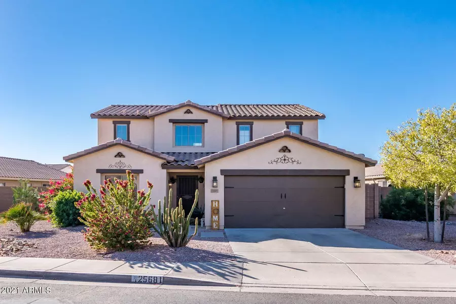 25681 W Blue Sky Way, Buckeye, AZ 85326