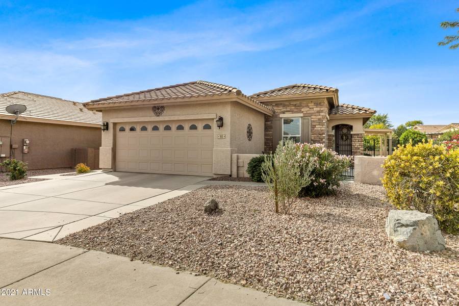 908 S 229th Court, Buckeye, AZ 85326