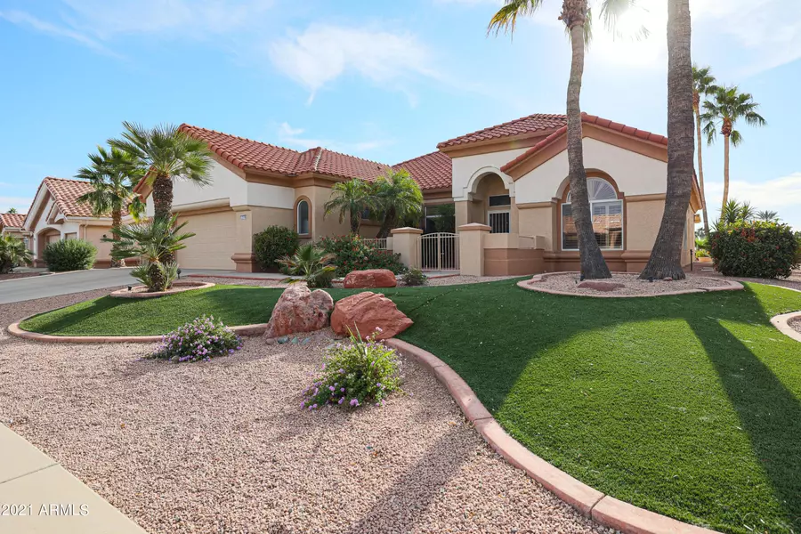 12919 W STAR RIDGE Drive, Sun City West, AZ 85375