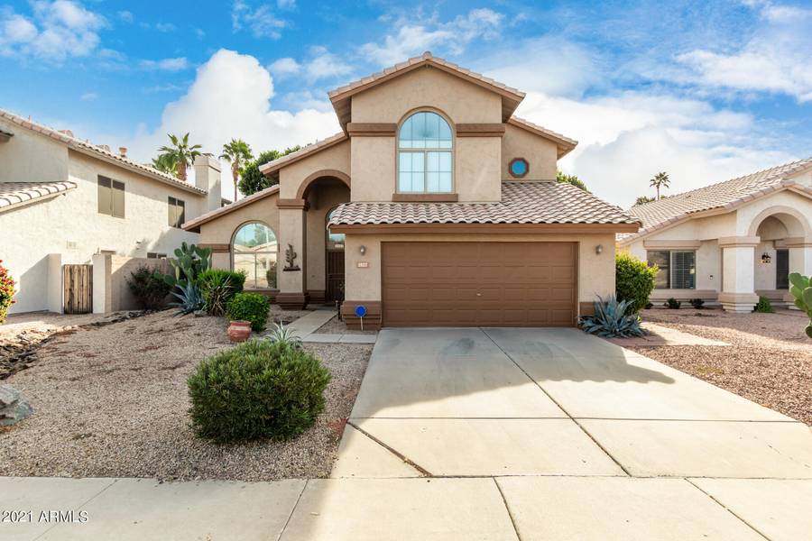 1827 E ASPEN Way, Gilbert, AZ 85234