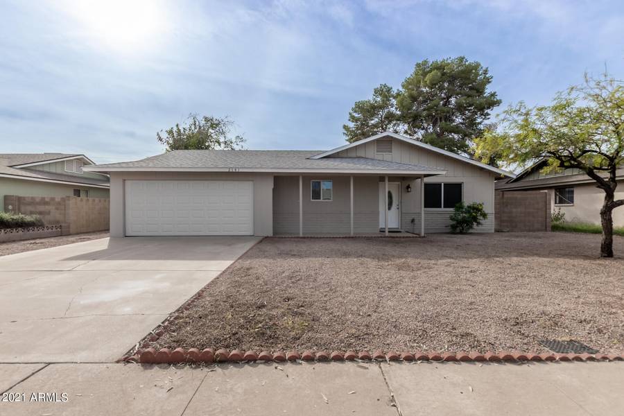 2141 E BROADMOR Drive, Tempe, AZ 85282