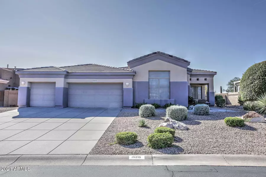 15215 E HILLSIDE Drive, Fountain Hills, AZ 85268