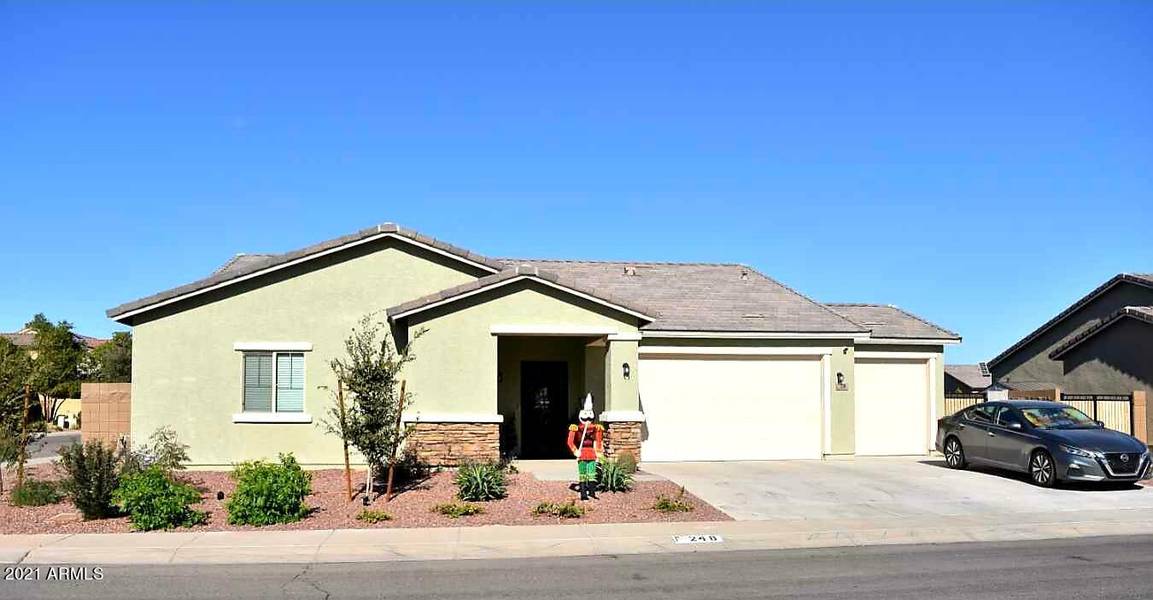 248 E MONTEGO Drive, Casa Grande, AZ 85122