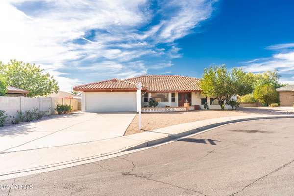 Mesa, AZ 85209,2440 S HONEYSUCKLE Circle