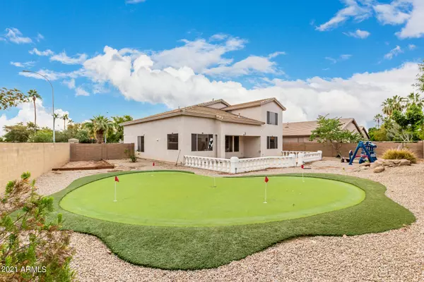 1374 E WHITTEN Place, Chandler, AZ 85225