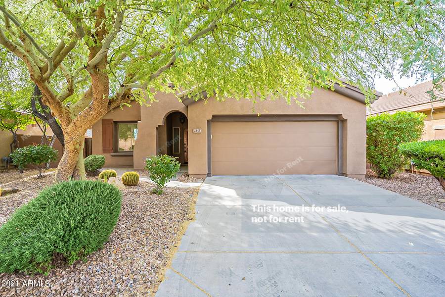 2243 W FIRETHORN Way, Anthem, AZ 85086