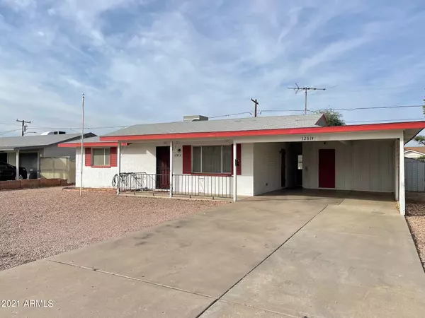 12814 N 111TH Avenue, Youngtown, AZ 85363