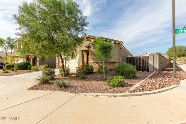 Buckeye, AZ 85396,1994 N 213TH Drive