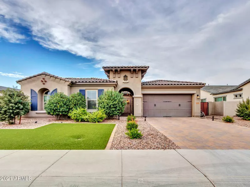 9278 W SANDS Drive, Peoria, AZ 85383