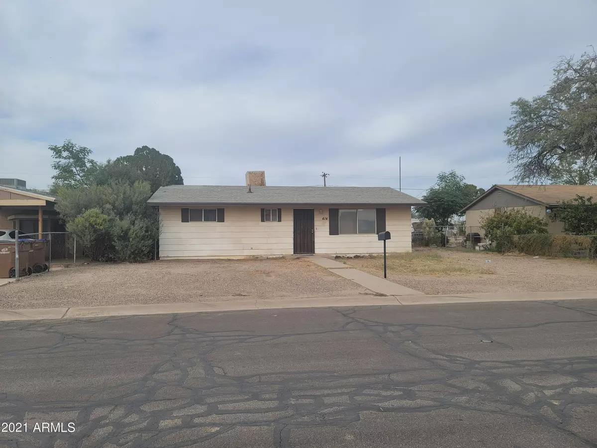 Eloy, AZ 85131,414 W 12TH Street