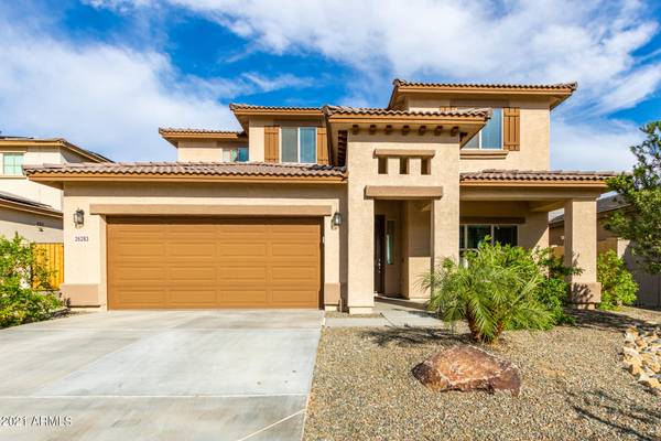 Surprise, AZ 85387,26283 N 165TH Lane